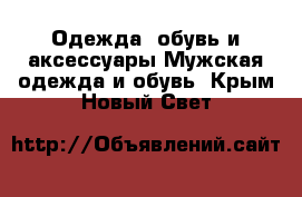 Одежда, обувь и аксессуары Мужская одежда и обувь. Крым,Новый Свет